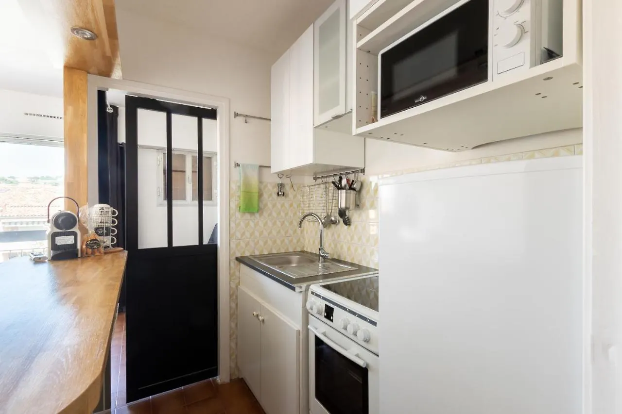 Appartement Le Stella à Bandol