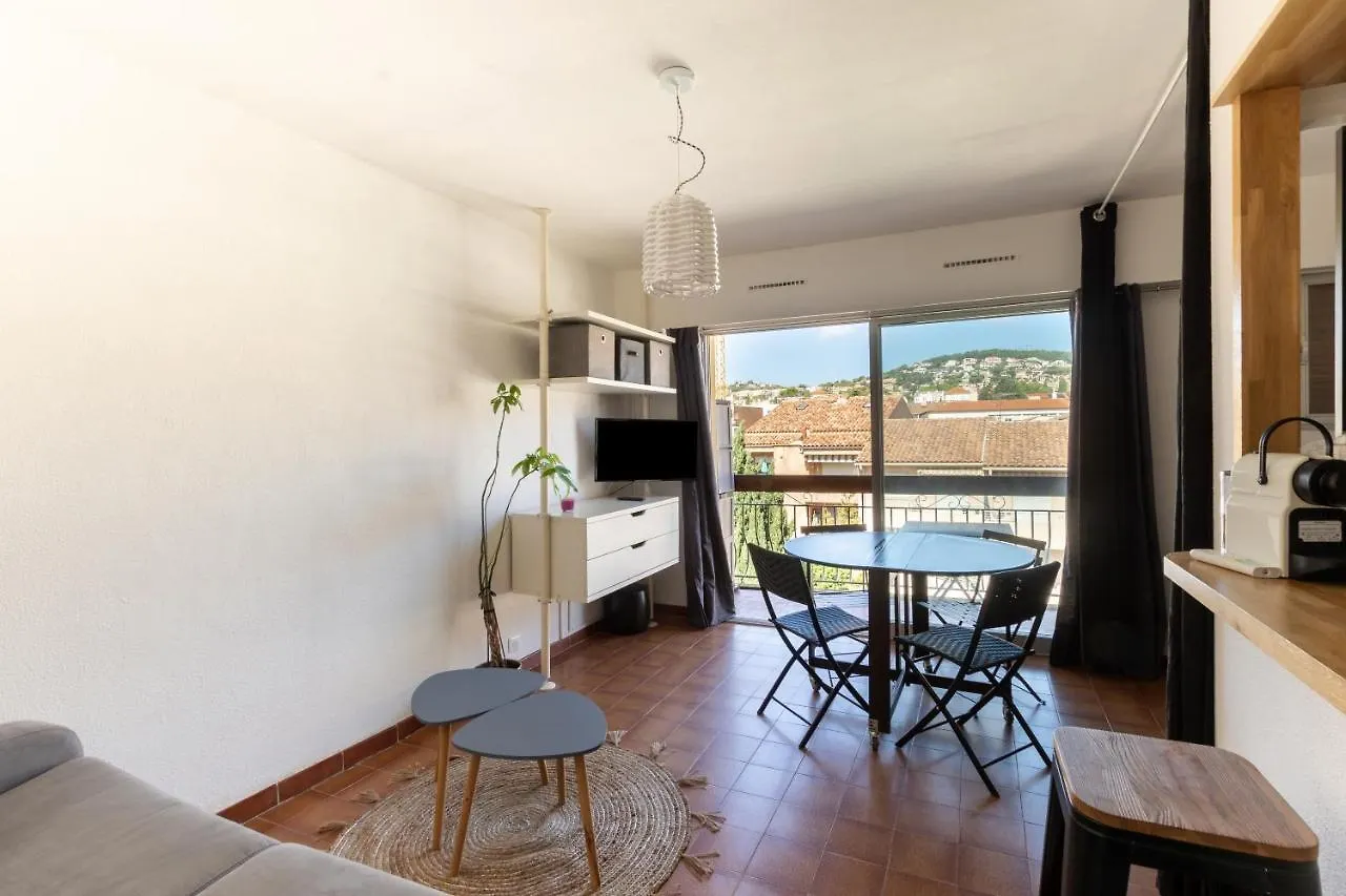 Appartement Le Stella à Bandol