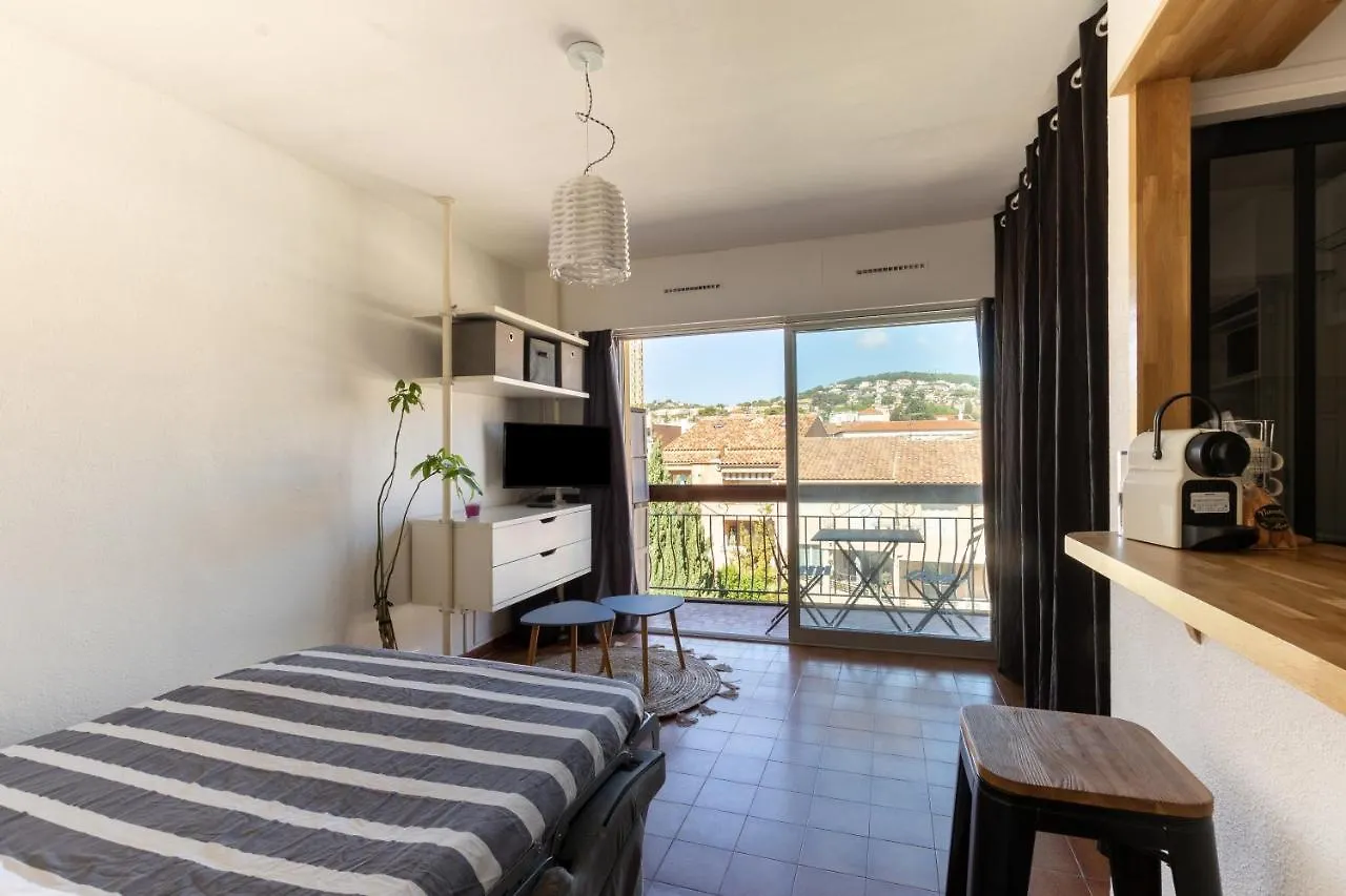Appartement Le Stella à Bandol