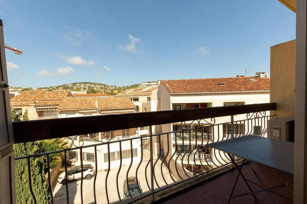 Appartement Le Stella à Bandol France