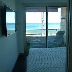  Appartement Front De - Emplacement Prise - T2 Moderne Et Climatise - A Pied